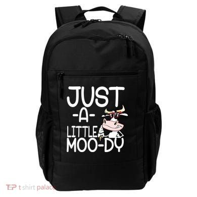 Just A Little Moody Backpack
