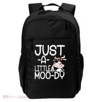 Just A Little Moody Backpack thumb 0