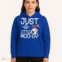 Just A Little Moody Hoodie thumb 5