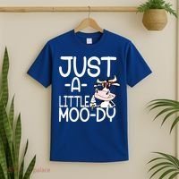 Just A Little Moody T-Shirt thumb 2