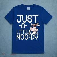 Just A Little Moody T-Shirt thumb 5
