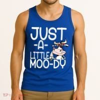 Just A Little Moody Tank Top thumb 3