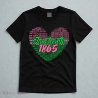 Juneteenth aka love heart T-Shirt thumb 5