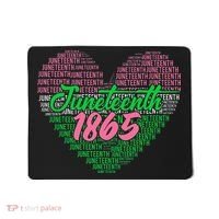 Juneteenth aka love heart Mousepad thumb 0