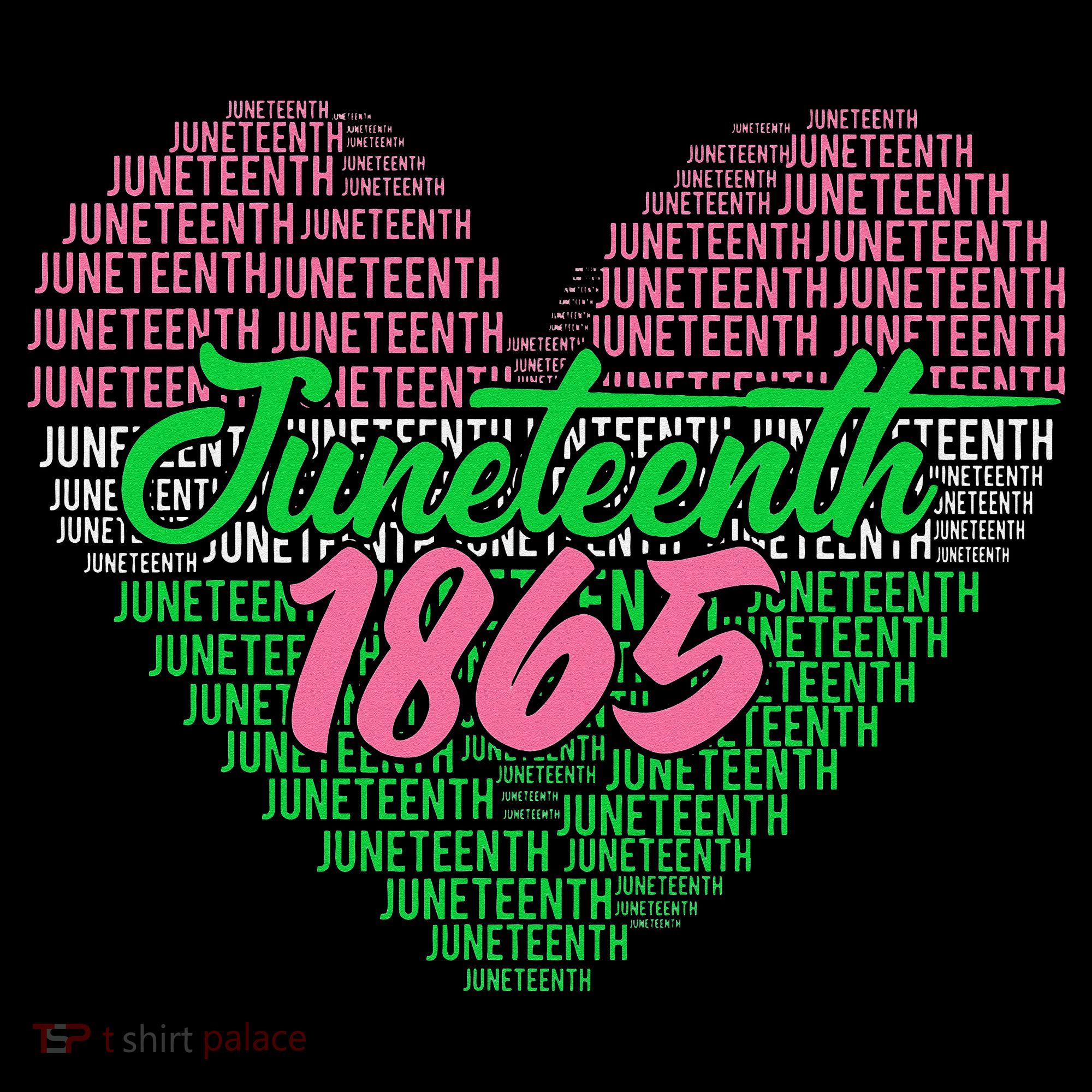 Juneteenth aka love heart Baby Bodysuit