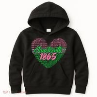 Juneteenth aka love heart Kids Hoodie thumb 0