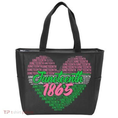 Juneteenth aka love heart Bag