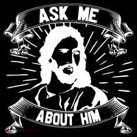 Jesus Ask Me About Him Tote Bag thumb 4