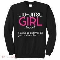 Jiu-Jitsu  Asian Mixed Martial Arts Sport MMA Sweatshirt thumb 0