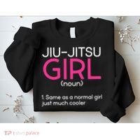 Jiu-Jitsu  Asian Mixed Martial Arts Sport MMA Sweatshirt thumb 2
