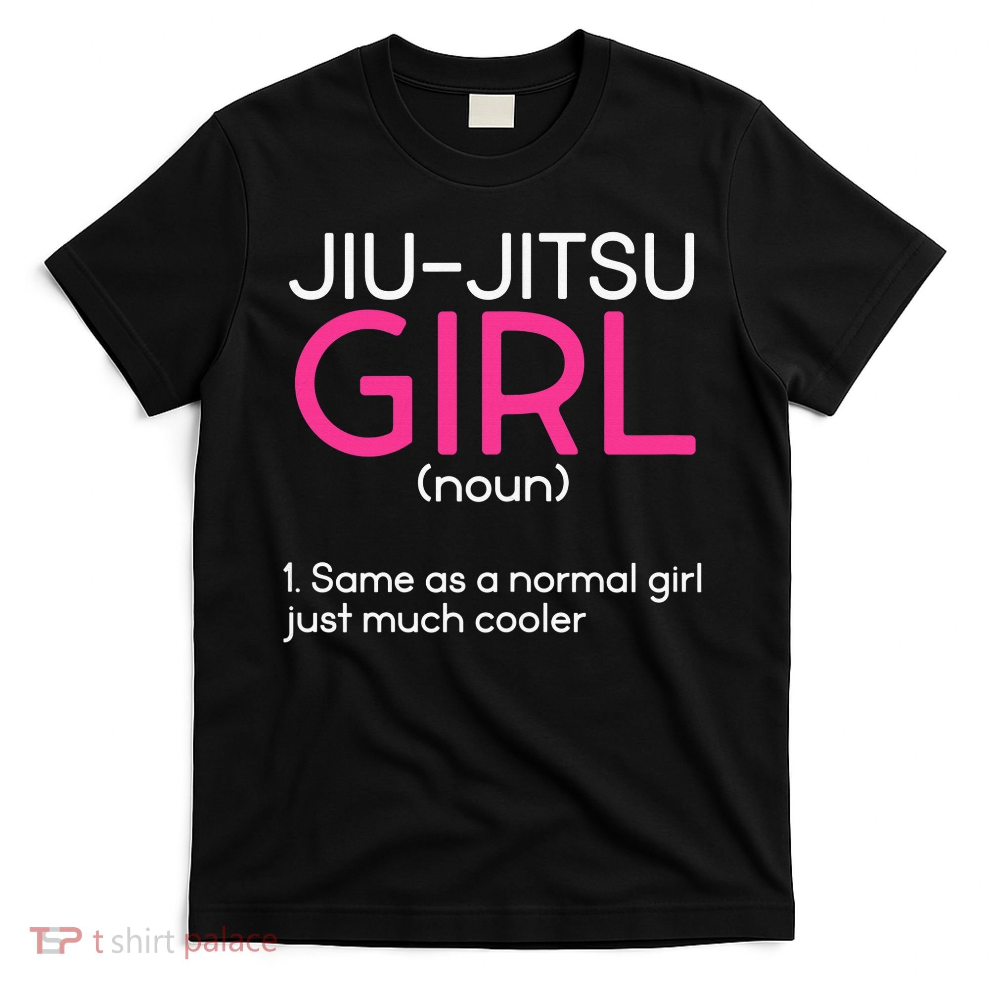Jiu-Jitsu  Asian Mixed Martial Arts Sport MMA T-Shirt