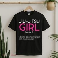 Jiu-Jitsu  Asian Mixed Martial Arts Sport MMA T-Shirt thumb 2