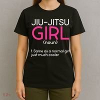 Jiu-Jitsu  Asian Mixed Martial Arts Sport MMA T-Shirt thumb 4