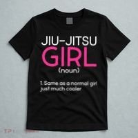 Jiu-Jitsu  Asian Mixed Martial Arts Sport MMA T-Shirt thumb 5