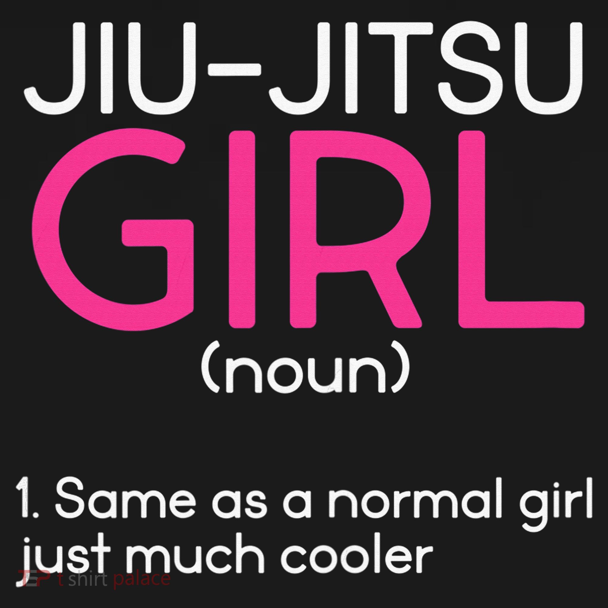 Jiu-Jitsu  Asian Mixed Martial Arts Sport MMA T-Shirt