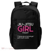 Jiu-Jitsu  Asian Mixed Martial Arts Sport MMA Backpack thumb 0