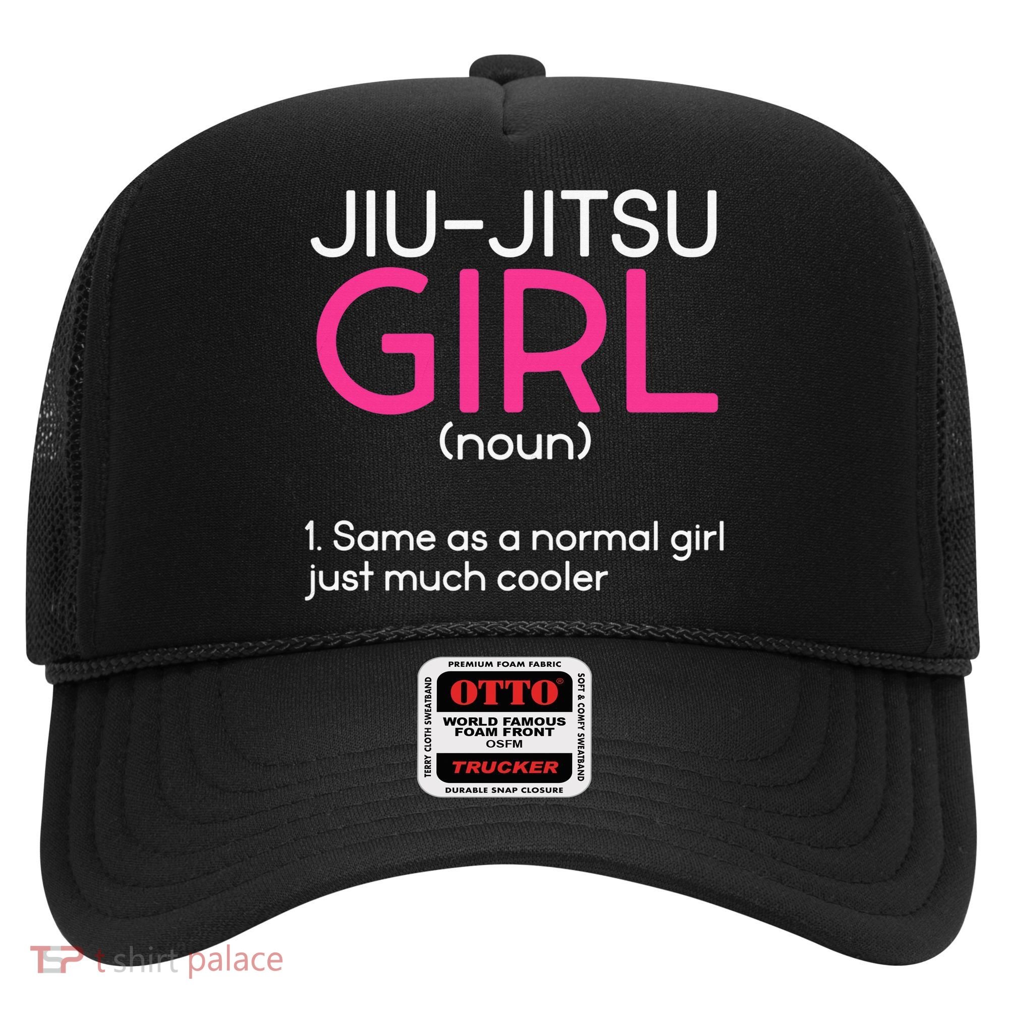 Jiu-Jitsu  Asian Mixed Martial Arts Sport MMA Hat
