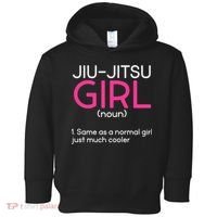 Jiu-Jitsu  Asian Mixed Martial Arts Sport MMA Toddler Hoodie thumb 0