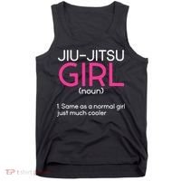 Jiu-Jitsu  Asian Mixed Martial Arts Sport MMA Tank Top thumb 0