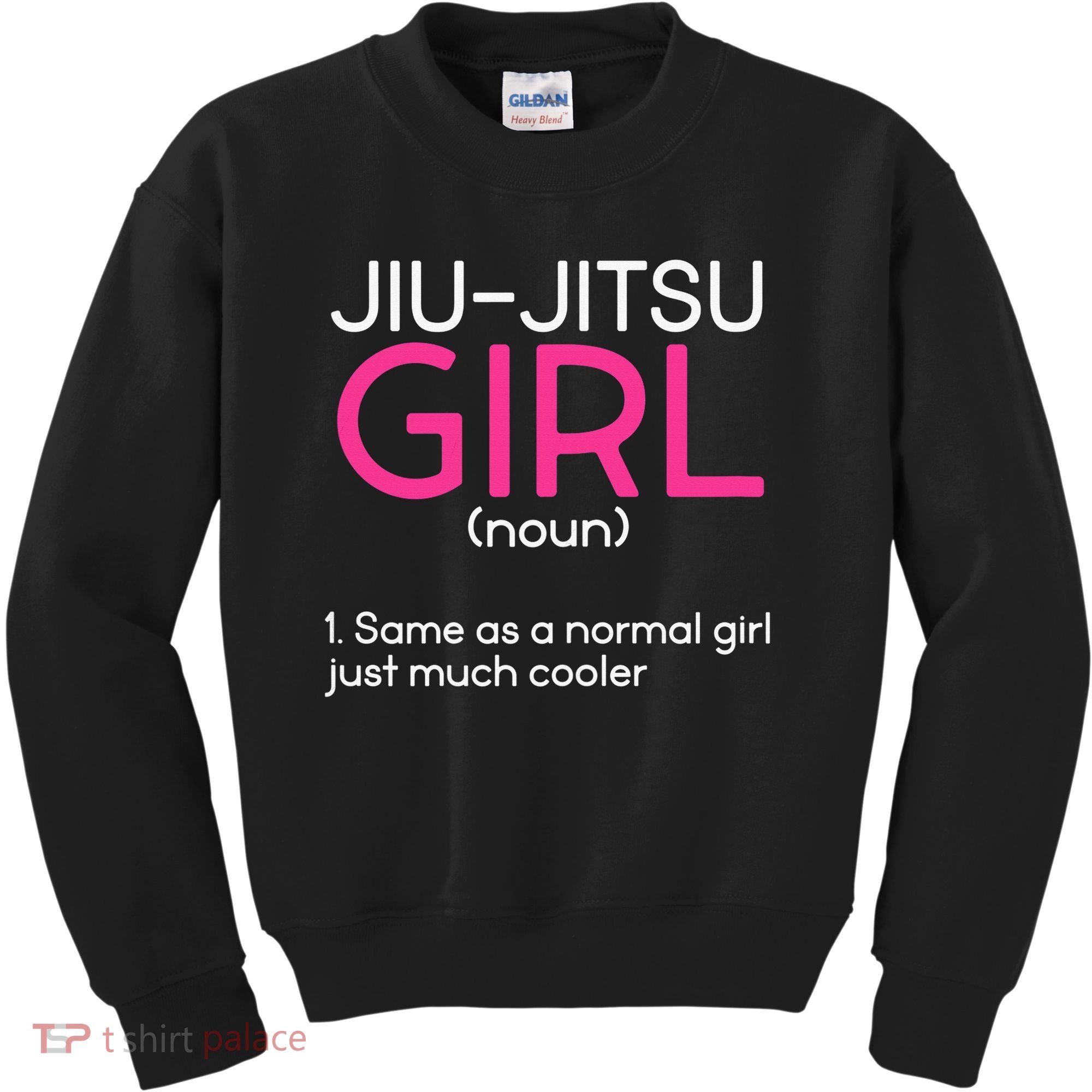 Jiu-Jitsu  Asian Mixed Martial Arts Sport MMA Kids Sweatshirt