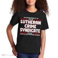 Just Another Member Of The Lutheran Crime Syndicate Kids T-Shirt thumb 2