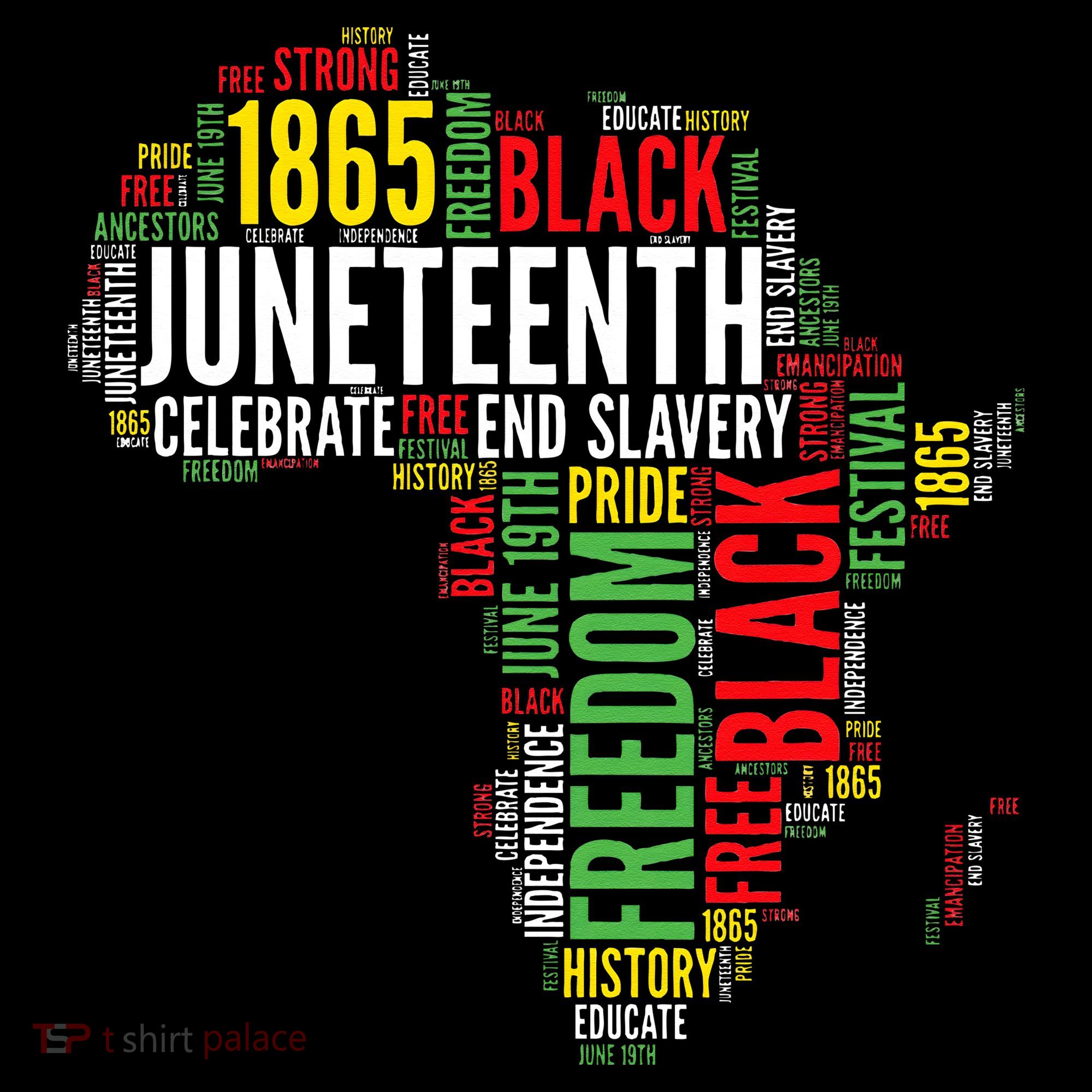 Juneteenth Africa Map Rd Art Black Pride Juneteenth Pajama Set