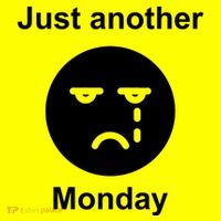Just Another Monday Sad Face Button thumb 1