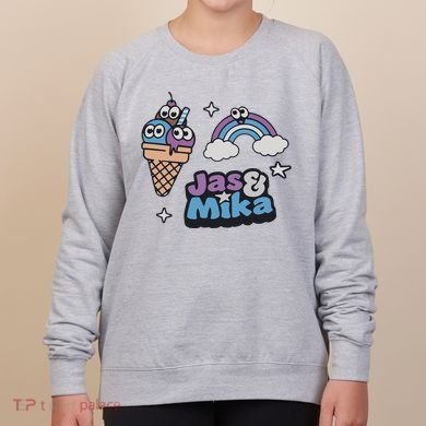 Jas And Mika Candyland Women's Sweatshirt
