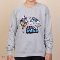 Jas And Mika Candyland Women's Sweatshirt thumb 0