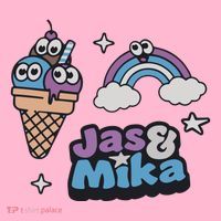 Jas And Mika Candyland Coaster thumb 2