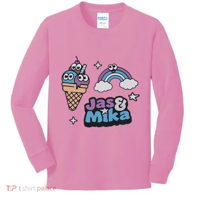 Kids Long Sleeve Shirt