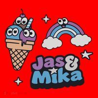 Jas And Mika Candyland Santa Hat thumb 1