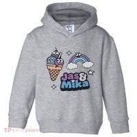 Jas And Mika Candyland Toddler Hoodie thumb 0