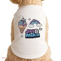 Jas And Mika Candyland Doggie Tank thumb 0