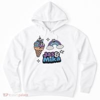 Jas And Mika Candyland Hoodie thumb 0