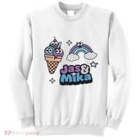 Jas And Mika Candyland Sweatshirt thumb 0