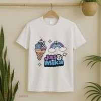 Jas And Mika Candyland T-Shirt thumb 2