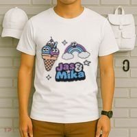 Jas And Mika Candyland T-Shirt thumb 6