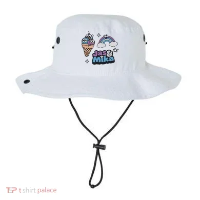 Jas And Mika Candyland Bucket Hat