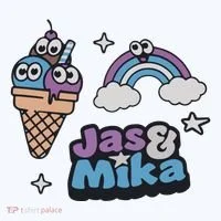 Jas And Mika Candyland Bucket Hat thumb 4