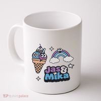 Jas And Mika Candyland Coffee Mug thumb 0