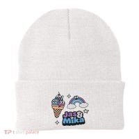 Jas And Mika Candyland Beanie thumb 0
