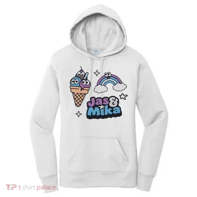 Jas And Mika Candyland Women's Hoodie
