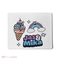 Jas And Mika Candyland Mousepad thumb 0