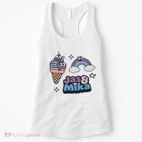 Jas And Mika Candyland Women's Tank Top thumb 0