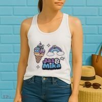 Jas And Mika Candyland Women's Tank Top thumb 2