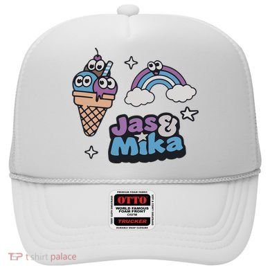 Jas And Mika Candyland Hat