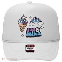 Jas And Mika Candyland Hat thumb 0