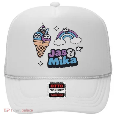 Jas And Mika Candyland Hat