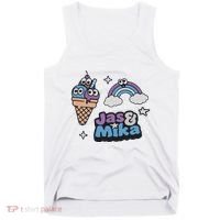 Jas And Mika Candyland Tank Top thumb 0